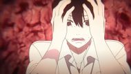 Yoshiki traumatized in the series (Image Source: CygamesPictures)